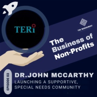 TERI Campus of Life -- Creating Community!