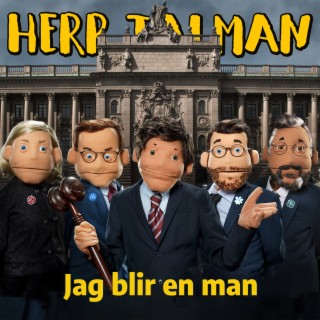 Jag blir en man