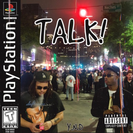 TALK! | Boomplay Music