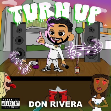 Turn Up | Boomplay Music