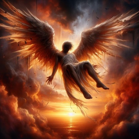 Fallen Angel ft. Dimi | Boomplay Music