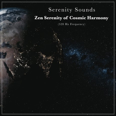 The Art of Zen and Romance - 528 Hz Healing Tone | Boomplay Music