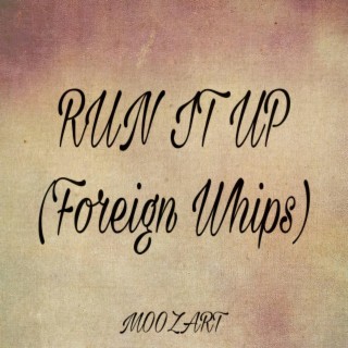 RUN IT UP (Foreign Whips) lyrics | Boomplay Music