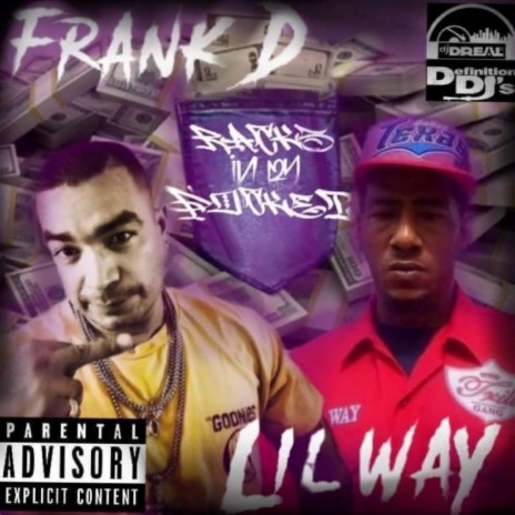 Racks In My Pocket Chopped And Screwed ft. Frank D