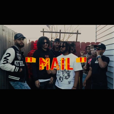 Mail ft. Cwynner | Boomplay Music