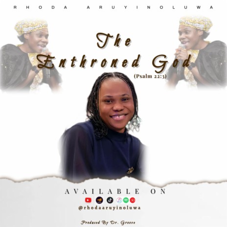 The Enthroned God | Boomplay Music