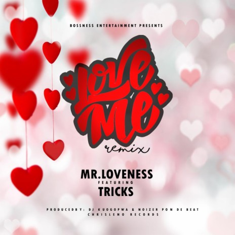 Love Me ft. Tricks Hr | Boomplay Music