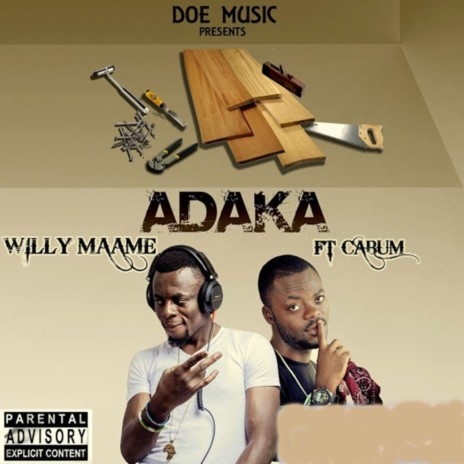 Adaka ft. Cabum | Boomplay Music