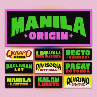 MANILA lyrics | Boomplay Music