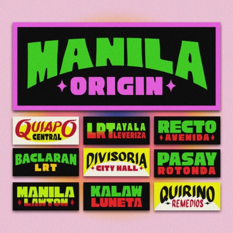 MANILA | Boomplay Music