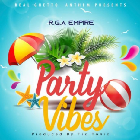 Party vibes | Boomplay Music