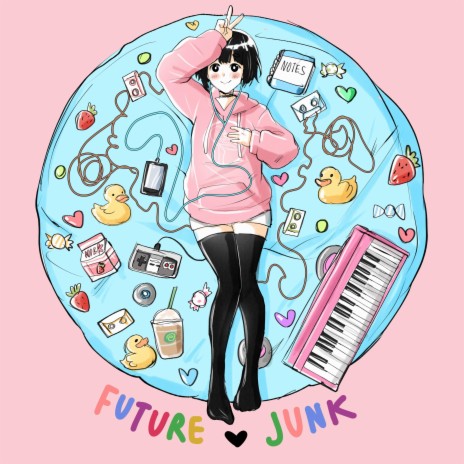 Future Junk | Boomplay Music