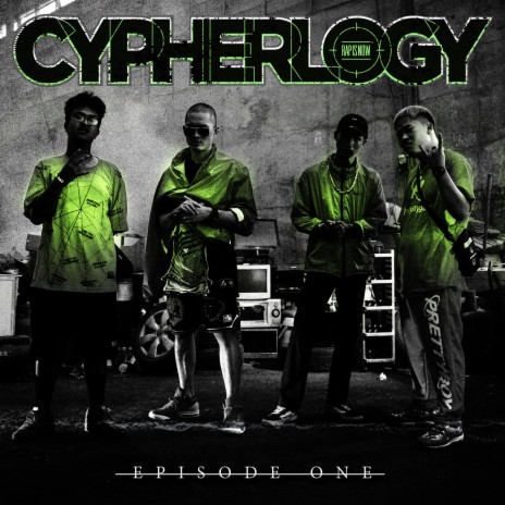 Torded X Redtail X Pee Clock X Repaze (Cypherlogy) ft. Torded, Redtail, Pee Clock & Repaze | Boomplay Music