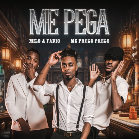 Me Pega ft. Mc Prego Prego | Boomplay Music