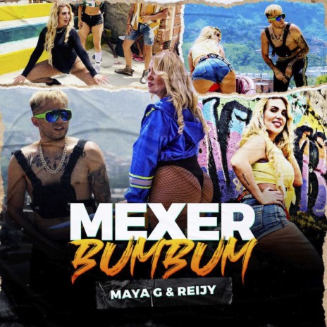 Mexer Bum Bum ft. Reijy | Boomplay Music