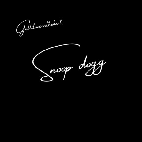 Snoop Dogg | Boomplay Music