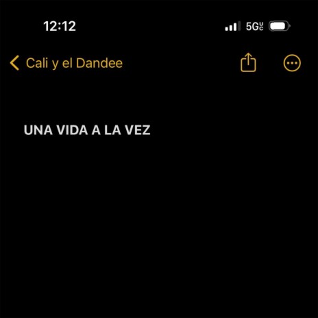 Una Vida a La Vez | Boomplay Music