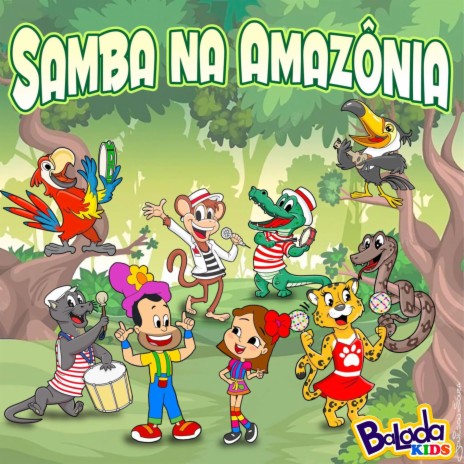 Samba na Amazônia ft. Diego Xavier