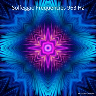 Solfeggio Frequencies 963 Hz