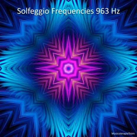 963 Hz Frequency of God