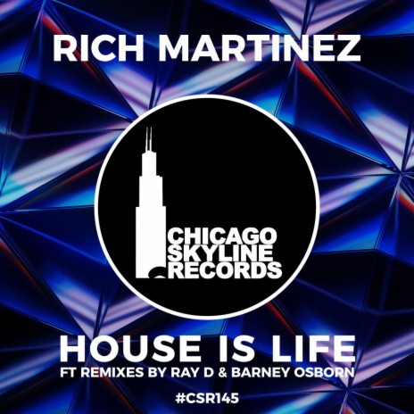 House Is Life (Barney Osborn Jazzlife Remix)