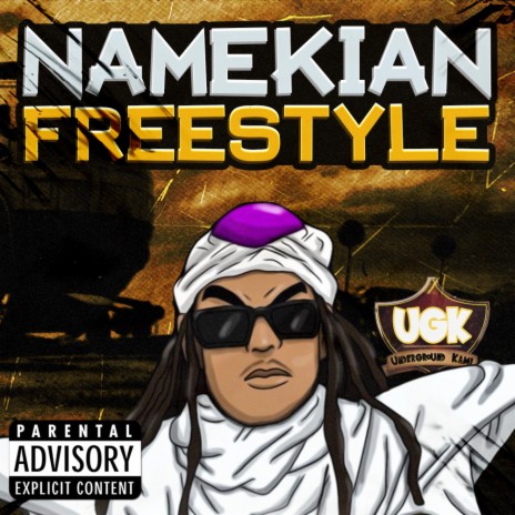 Namekian Freestyle ft. Sivade | Boomplay Music