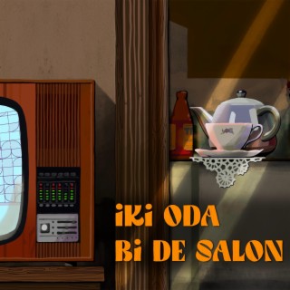 İki Oda Bi de Salon