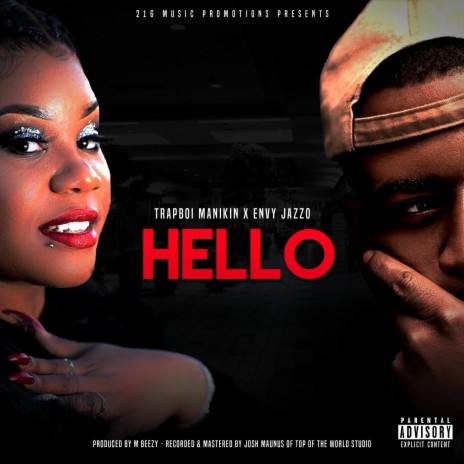 Hello ft. Envy Jazzo | Boomplay Music