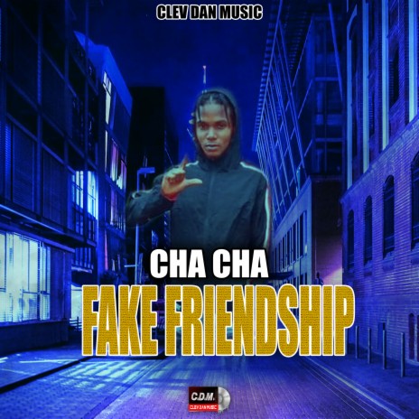 Fake Friendship (Official Audio)