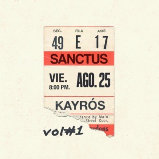 Sanctus, Vol. 1 (En vivo)