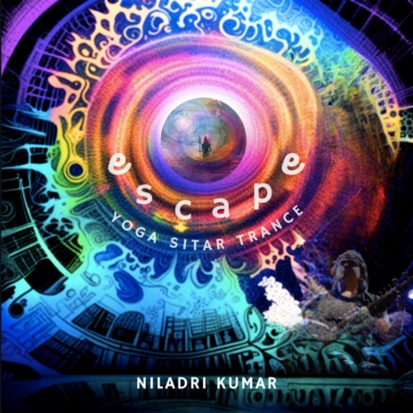 Escape - Yoga Sitar Trance | Boomplay Music