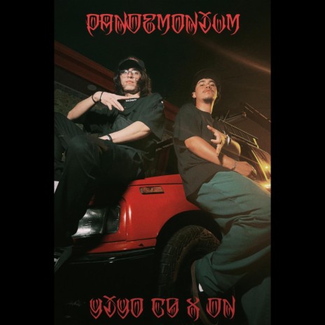 PANDEMONIUM ft. DN | Boomplay Music