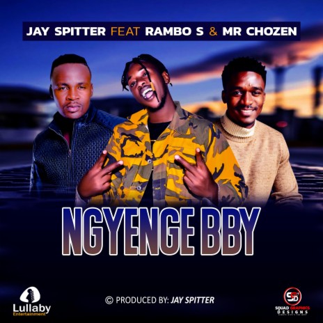 Ngyenge Bby (feat. Rambo S & mr chozen) | Boomplay Music