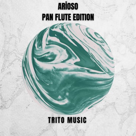 Arioso Pan Flute Edition