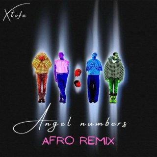 Angel Numbers (Afro Remix) | Boomplay Music