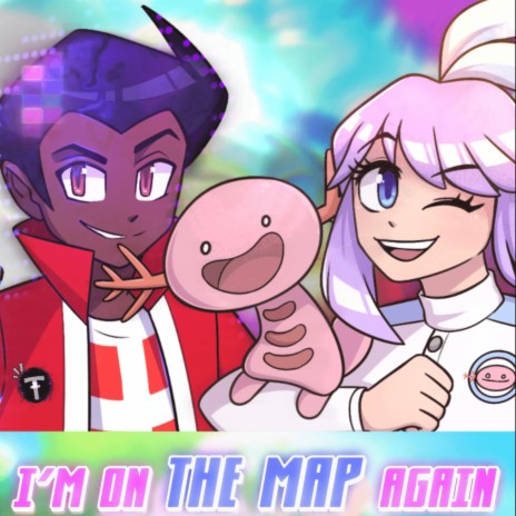 I’M ON THE MAP AGAIN | Boomplay Music