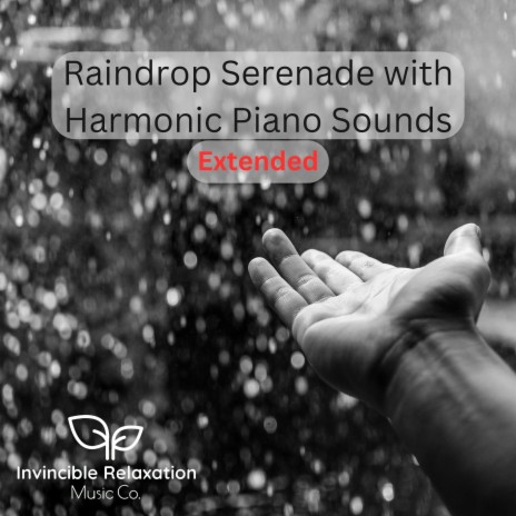 Raindrop Serenade with Harmonic Piano Sounds (Extended) | Boomplay Music