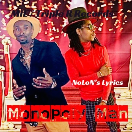 Monpoly Man (Remix Version) ft. Yuccaa | Boomplay Music