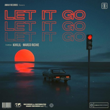 Let It Go ft. Marco Richie | Boomplay Music