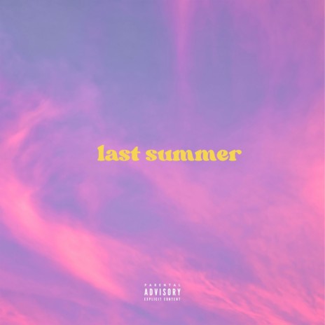 Last Summer (Blue Flowers) ft. SUNS3T