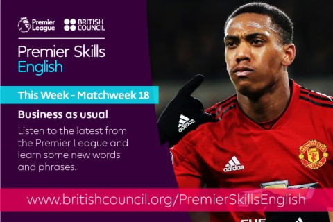 AFC Bournemouth  Premier Skills English