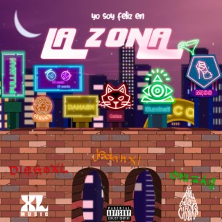 LA ZONA ft. DIEGO XL & CRUZ AG lyrics | Boomplay Music