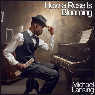 How a Rose Is Blooming