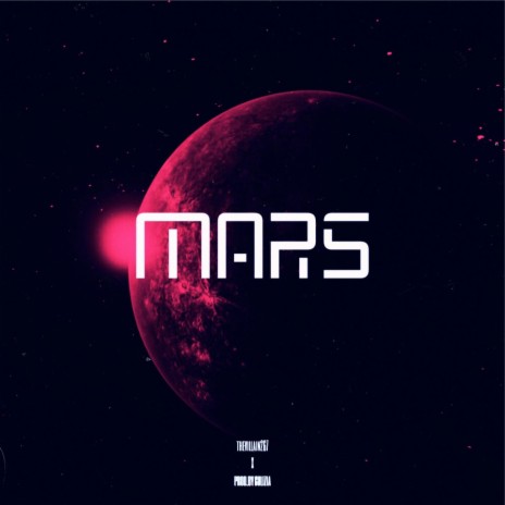 MARS ft. Prod.by Gulizia | Boomplay Music