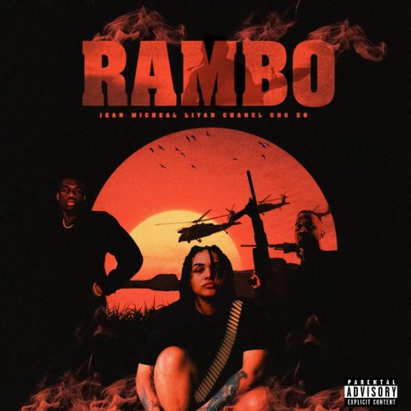 Rambo ft. Jean Michael & GNG ZOE | Boomplay Music