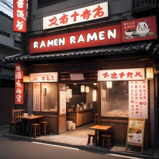 The Ramen Shop