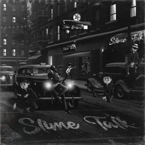 SLIME TALK ft. Myguell, Terror, Tinker!, Gomesthekid & Fire B | Boomplay Music