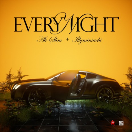 Everynight ft. Illyminiachi | Boomplay Music