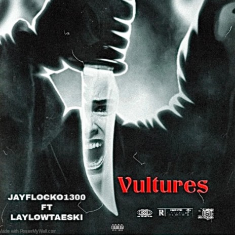 Vultures ft. Laylow Taeski | Boomplay Music