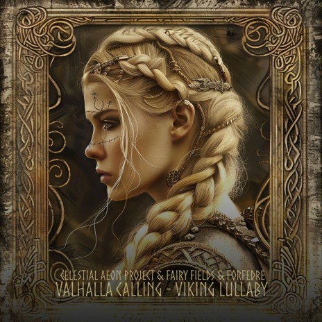 Valhalla Calling (viking lullaby) ft. Fairy Fields & forfedre | Boomplay Music